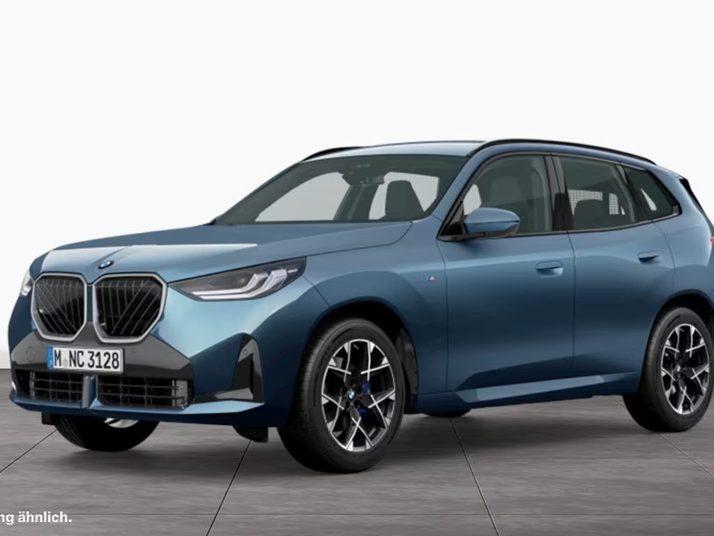 BMW X3 M-Sport xDrive