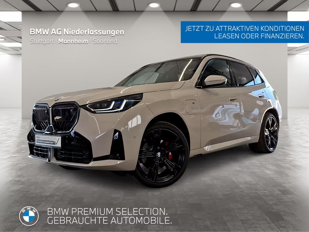 BMW X3 M-Sport xDrive xDrive30e