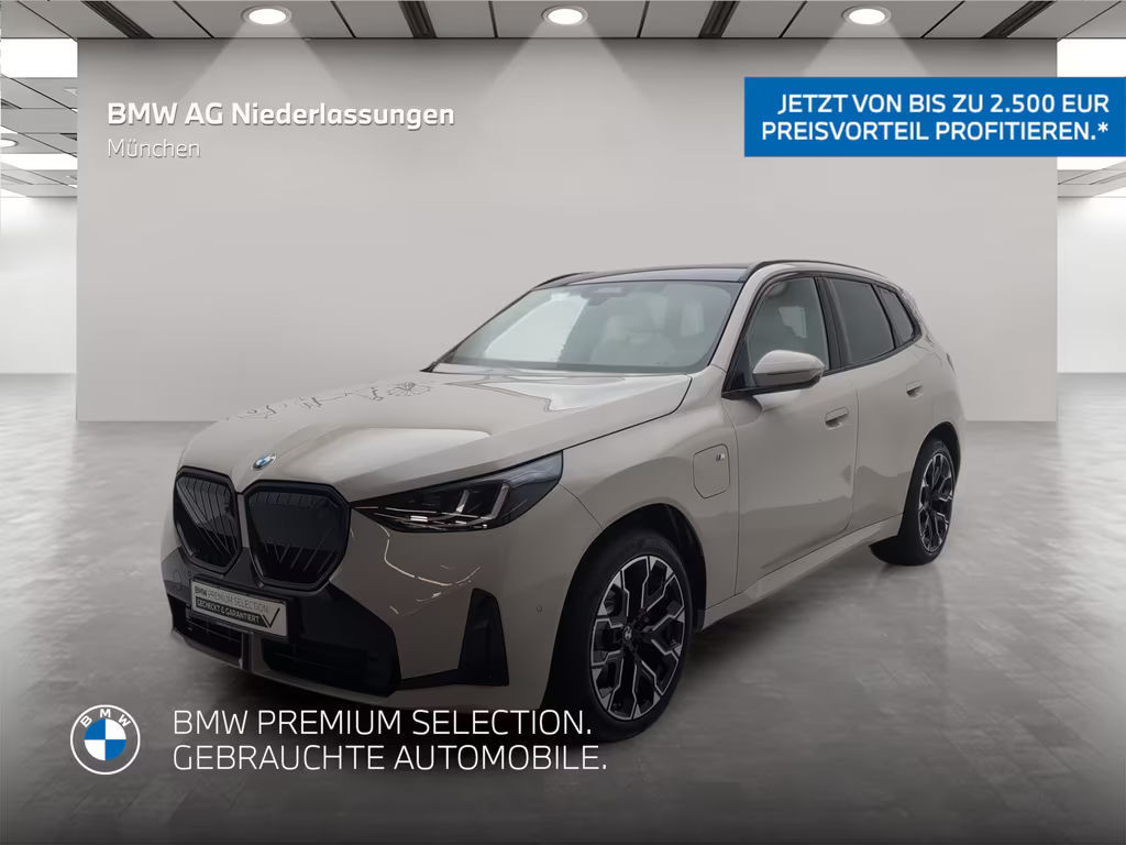 BMW X3 M-Sport xDrive xDrive30e