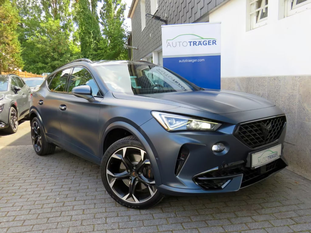 Cupra Formentor 4Drive VZ