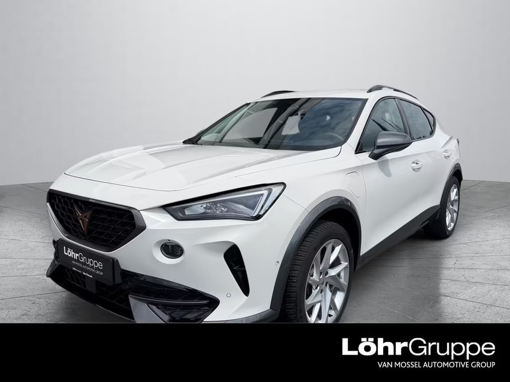 Cupra Formentor e-Hybrid