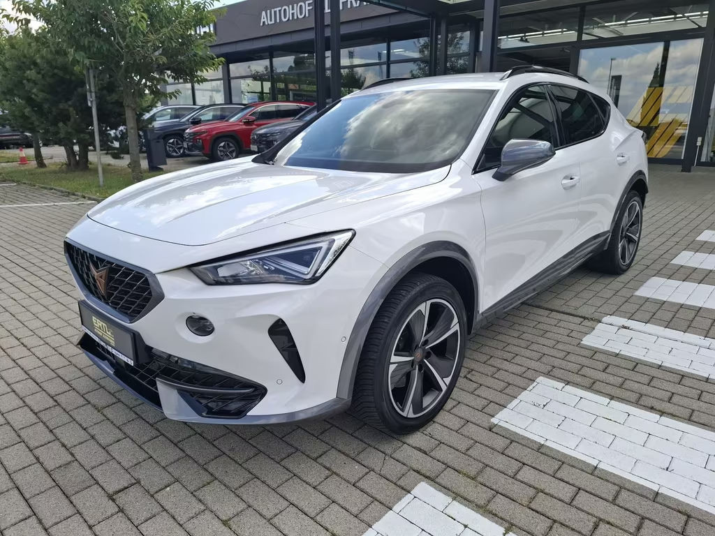 Cupra Formentor 1.5 TSI DSG
