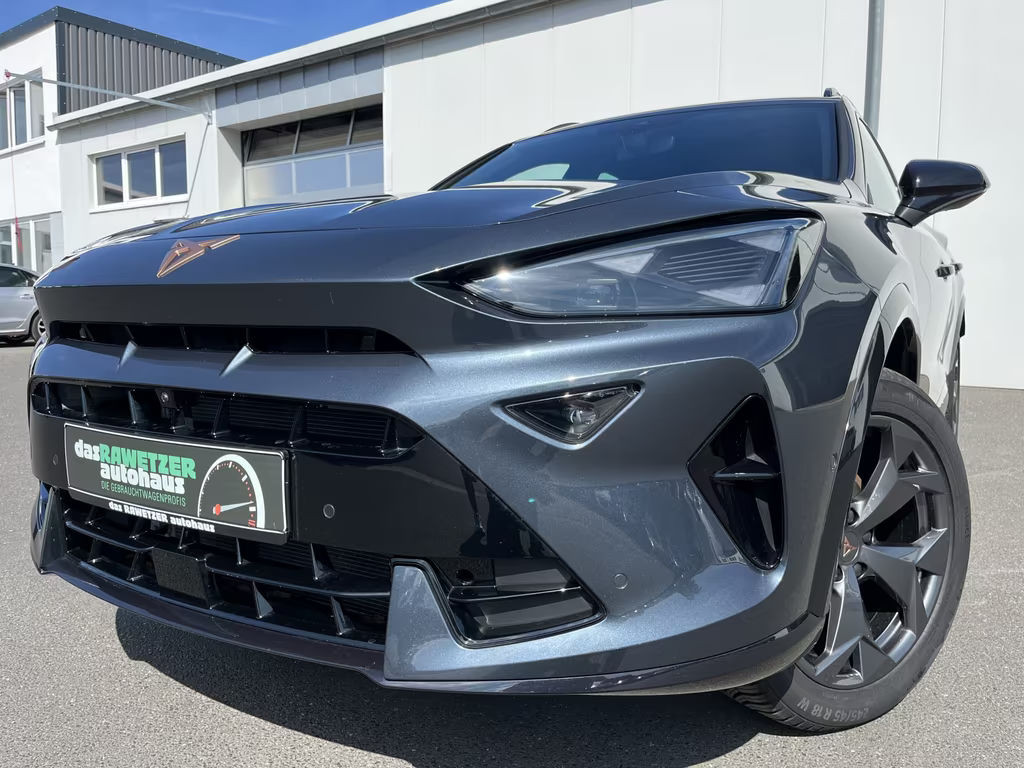 Cupra Formentor DSG 2.0 TDI