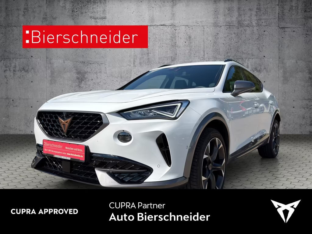 Cupra Formentor 4Drive DSG 2.0 TDI