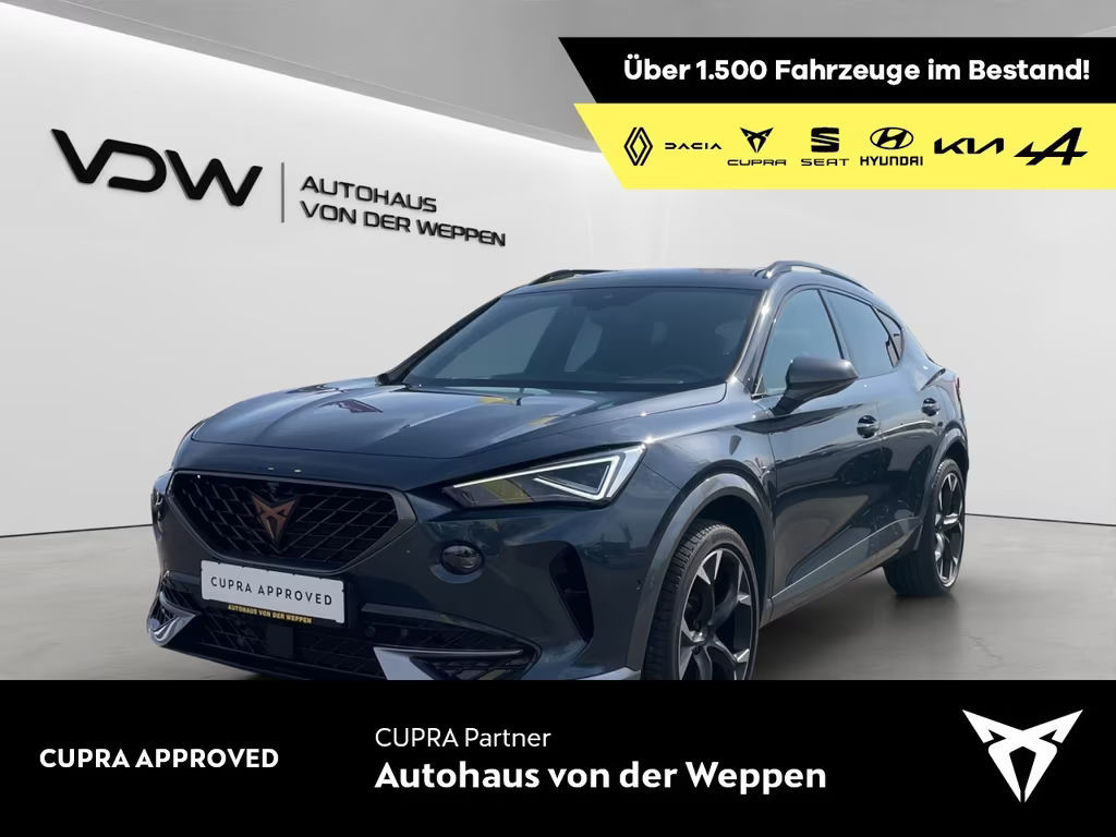 Cupra Formentor 4Drive DSG VZ