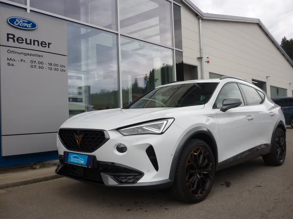 Cupra Formentor VZ e-Hybrid