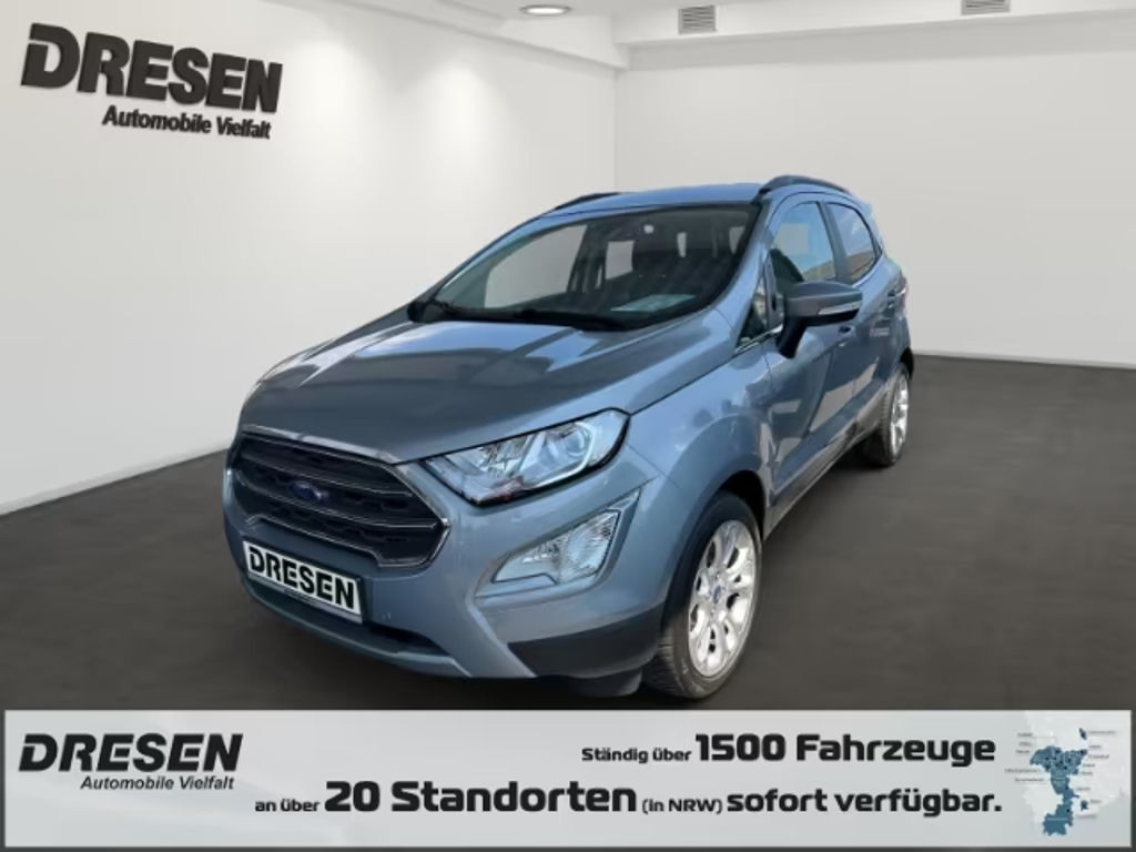 Ford EcoSport Titanium