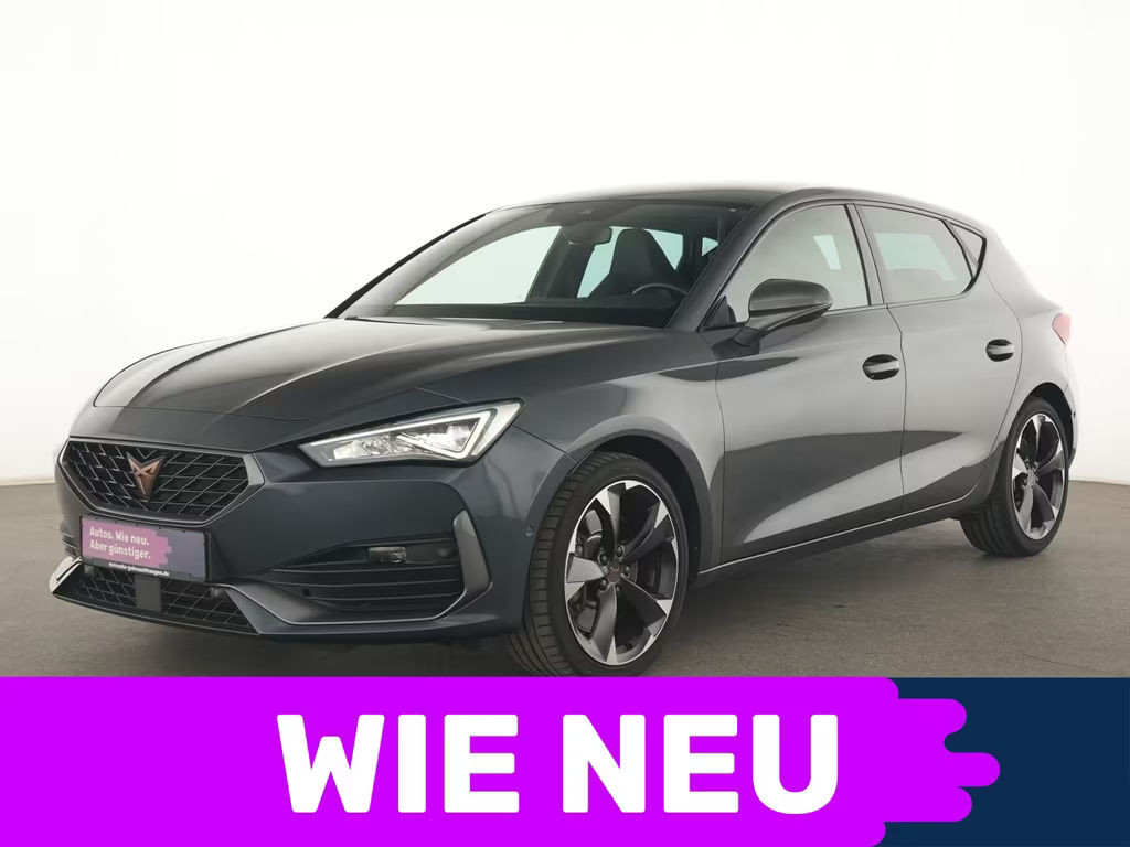 Cupra Leon