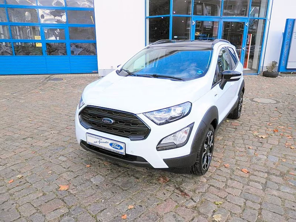 Ford EcoSport Active