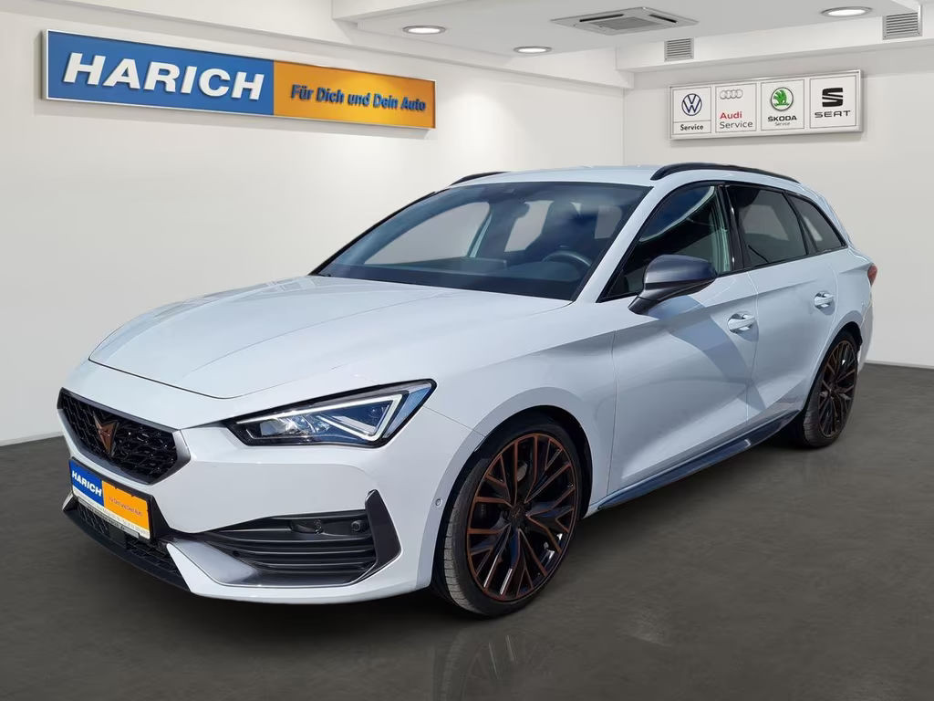 Cupra Leon ST 2.0 TSI DSG VZ