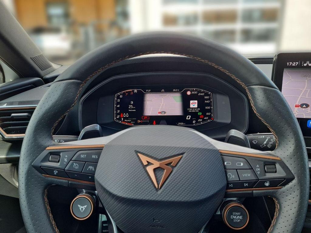 Cupra Leon