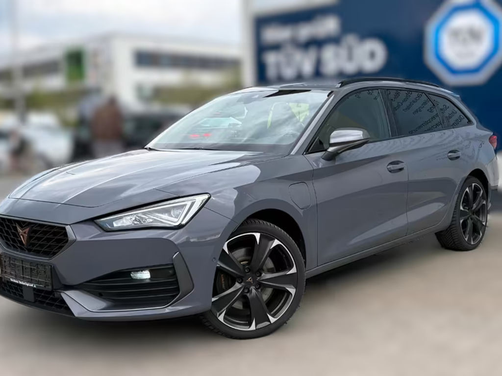 Cupra Leon ST 1.4