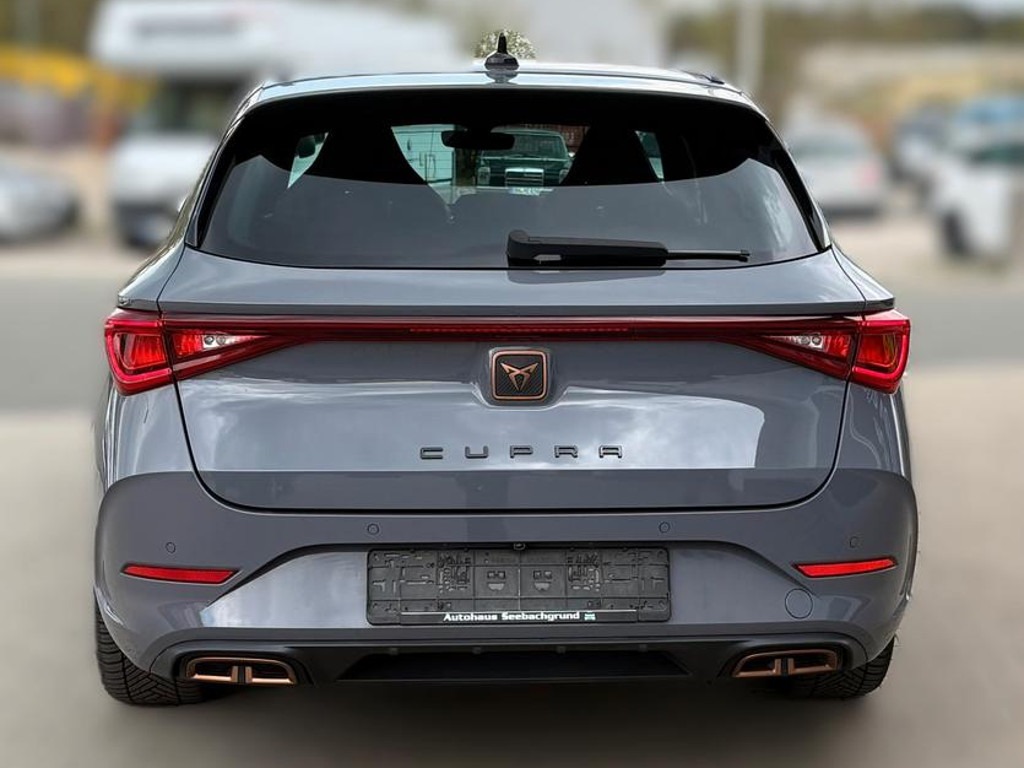 Cupra Leon