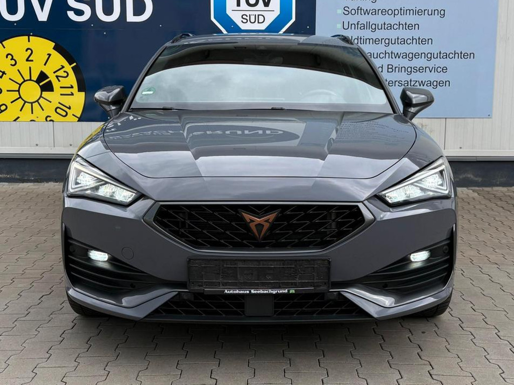 Cupra Leon