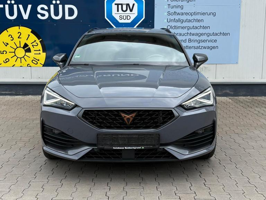 Cupra Leon