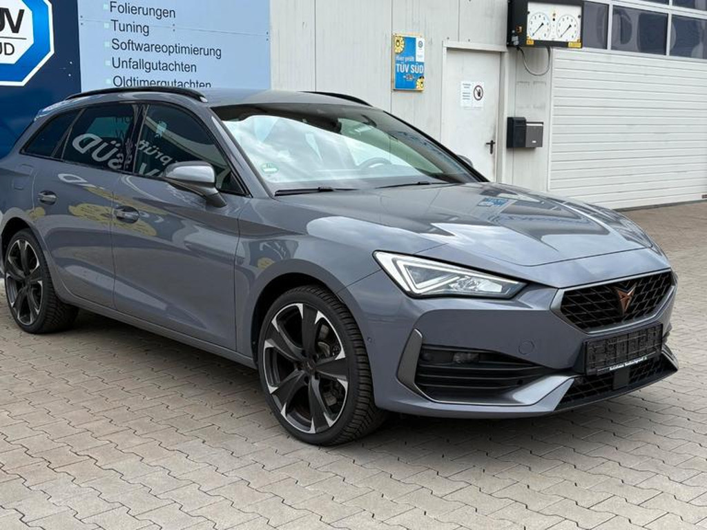 Cupra Leon