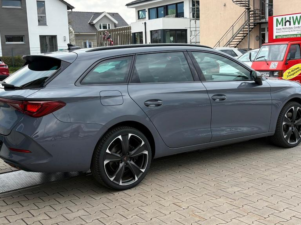 Cupra Leon
