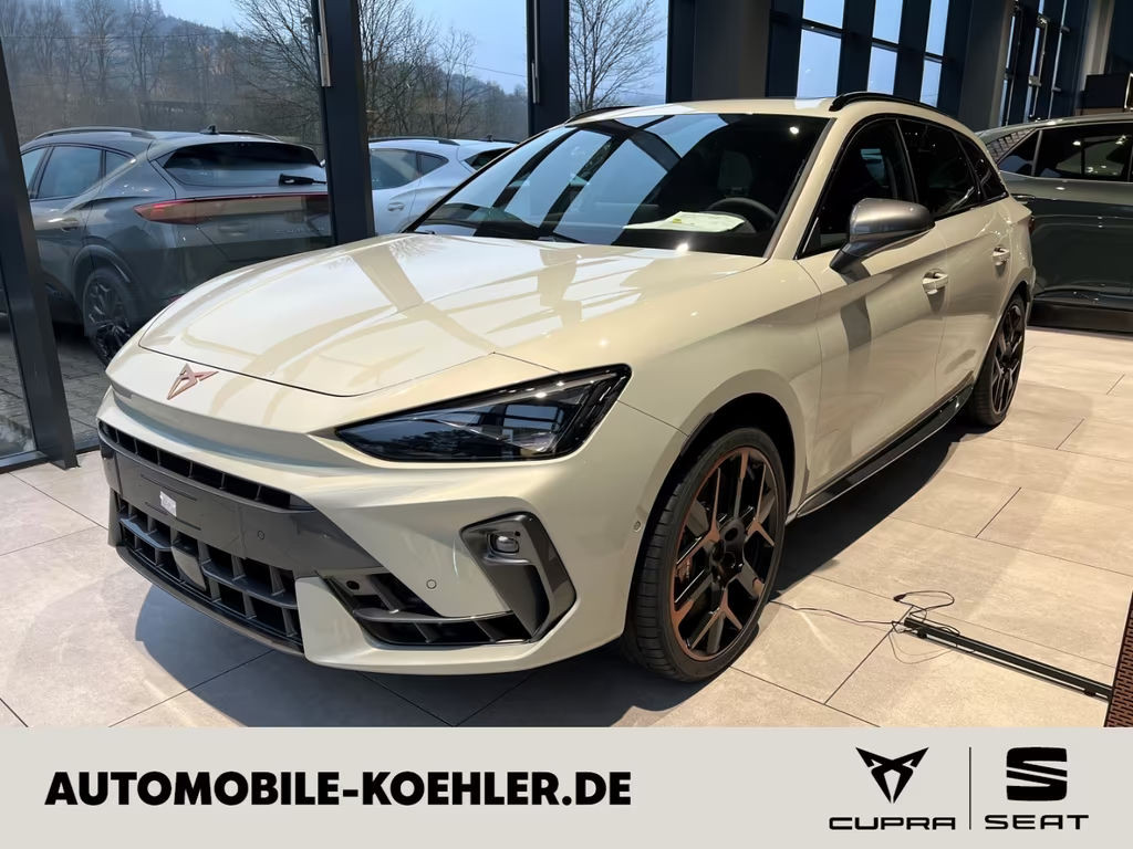 Cupra Leon Sportstourer 2.0 TSI DSG VZ