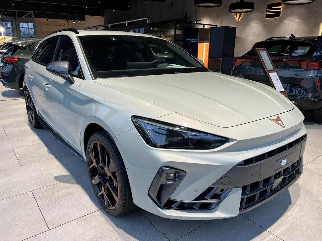 Cupra Leon