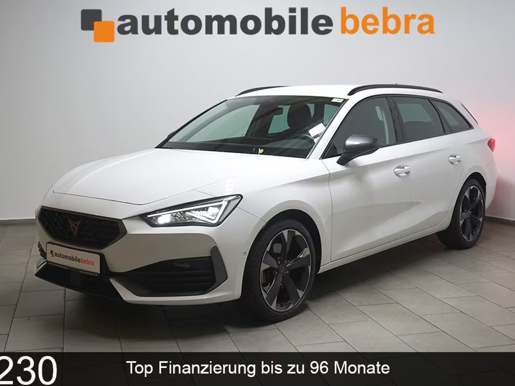 Cupra Leon DSG
