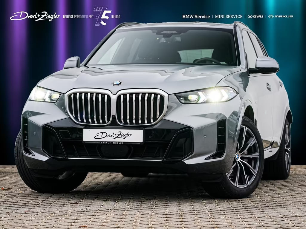 BMW X5 M-Sport xDrive40d