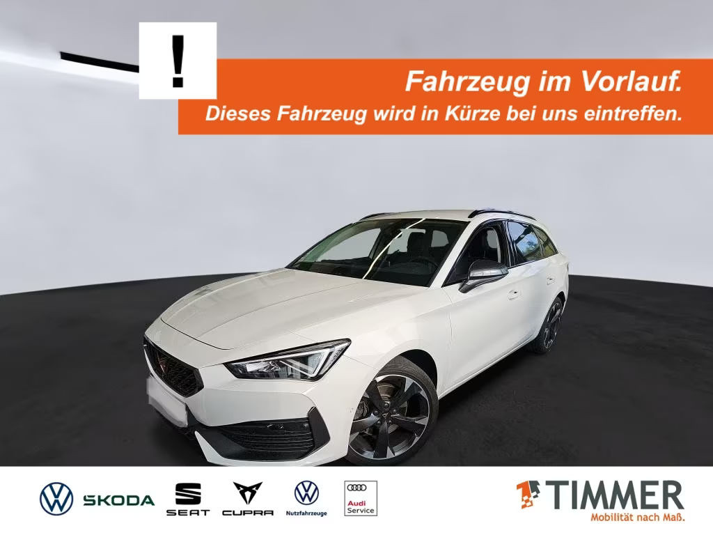Cupra Leon Sportstourer DSG 2.0 TDI