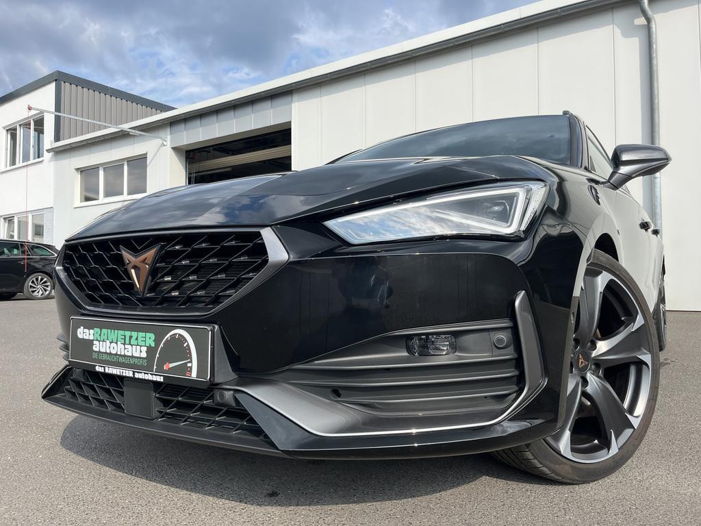 Cupra Leon 2.0 TSI DSG VZ