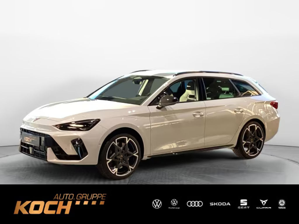 Cupra Leon Sportstourer 2.0 TSI VZ
