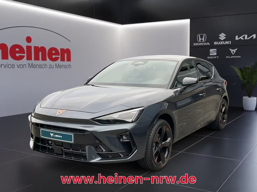 Cupra Leon DSG