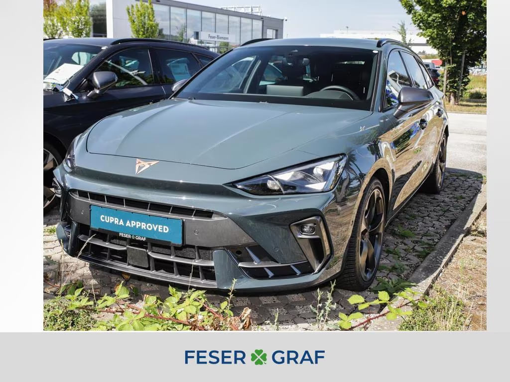 Cupra Leon Sportstourer DSG 2.0 TDI