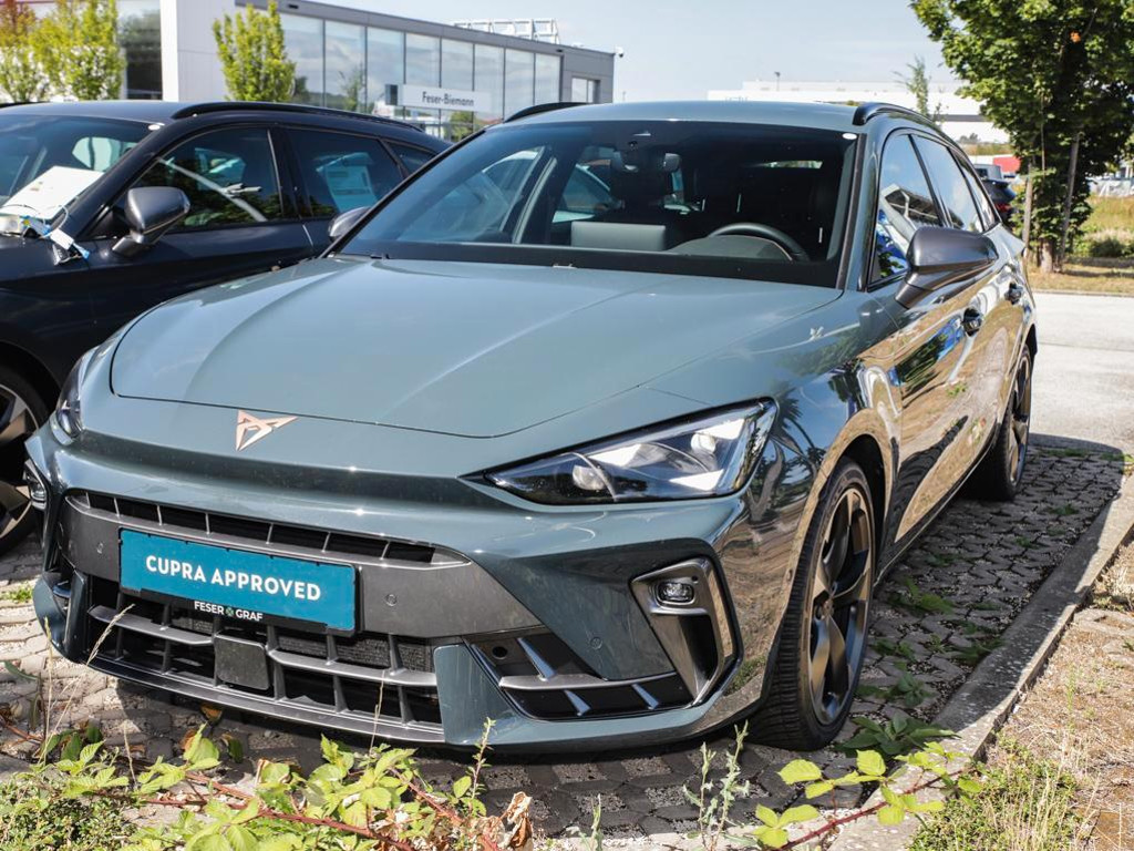 Cupra Leon