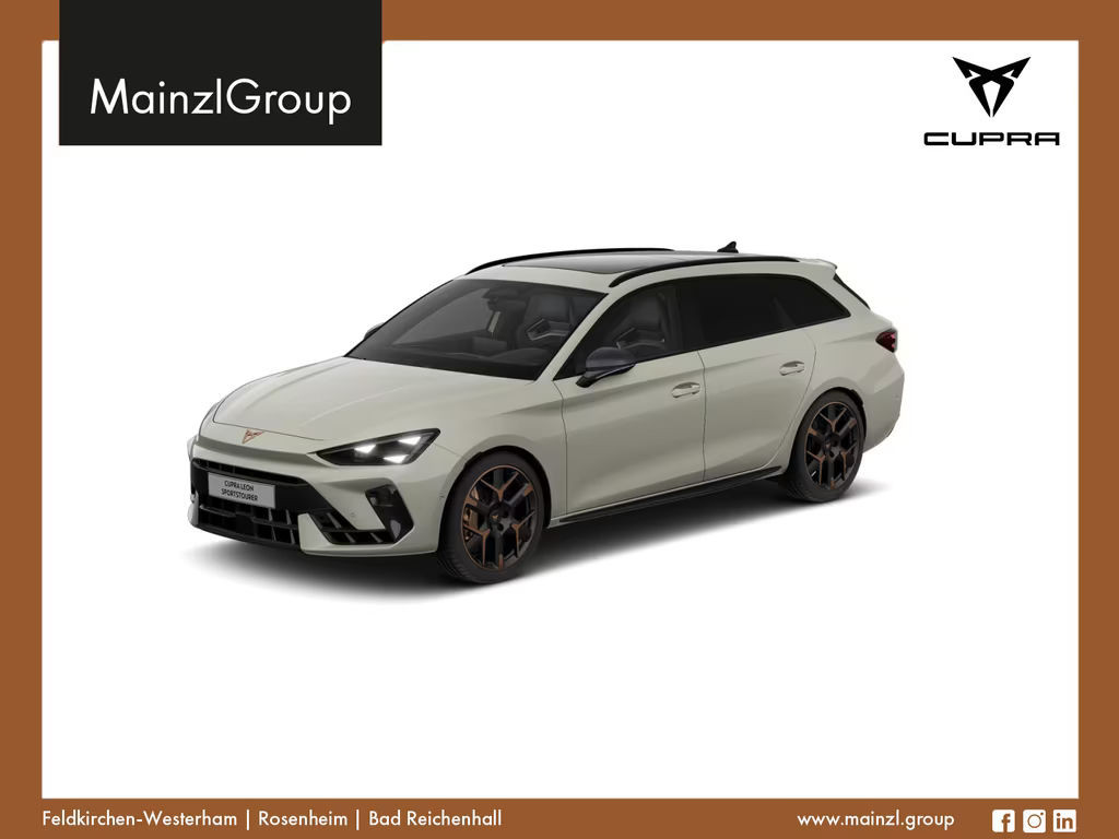 Cupra Leon Sportstourer 2.0 TSI VZ