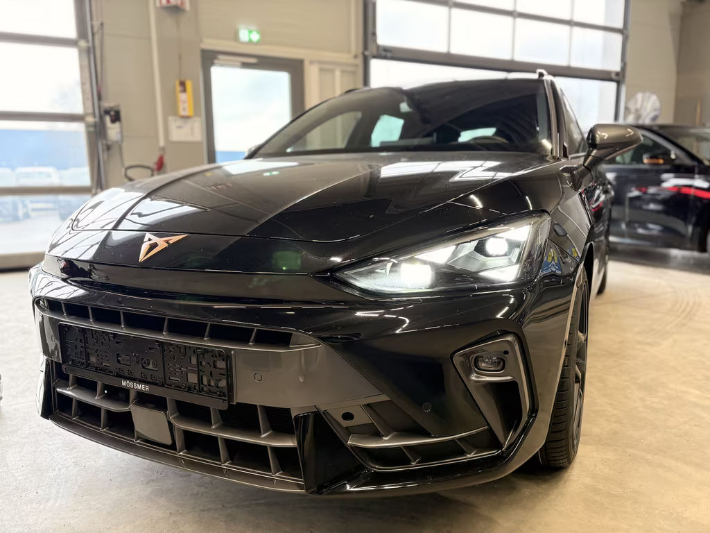 Cupra Leon ST DSG Dynamic