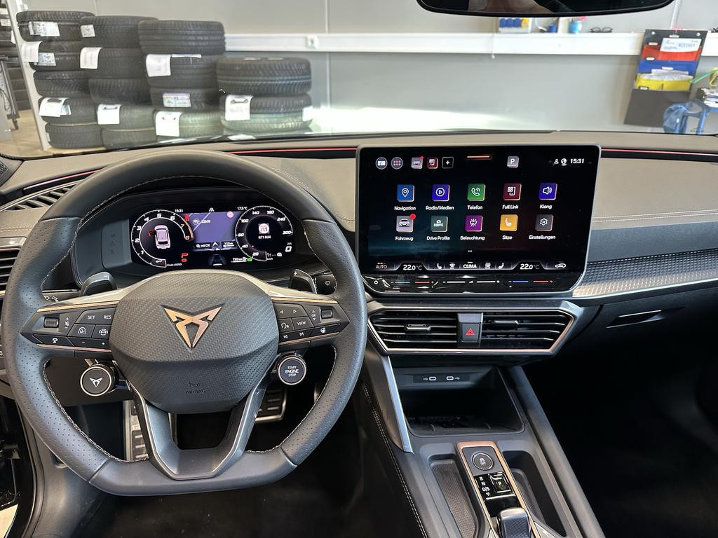 Cupra Leon