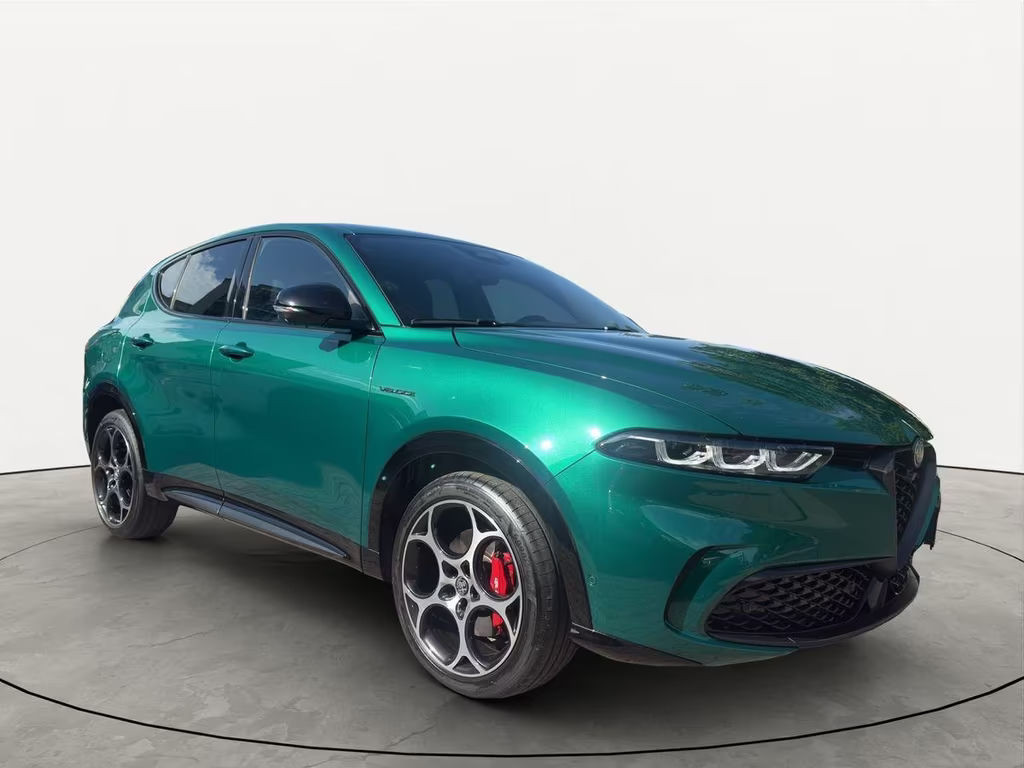 Alfa Romeo Tonale Veloce