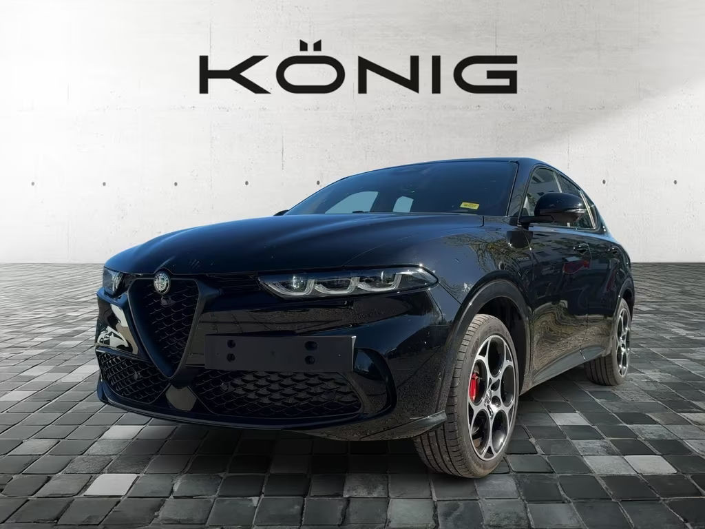 Alfa Romeo Tonale Veloce Hybrid