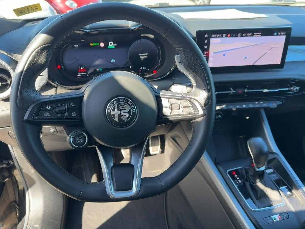 Alfa Romeo Tonale