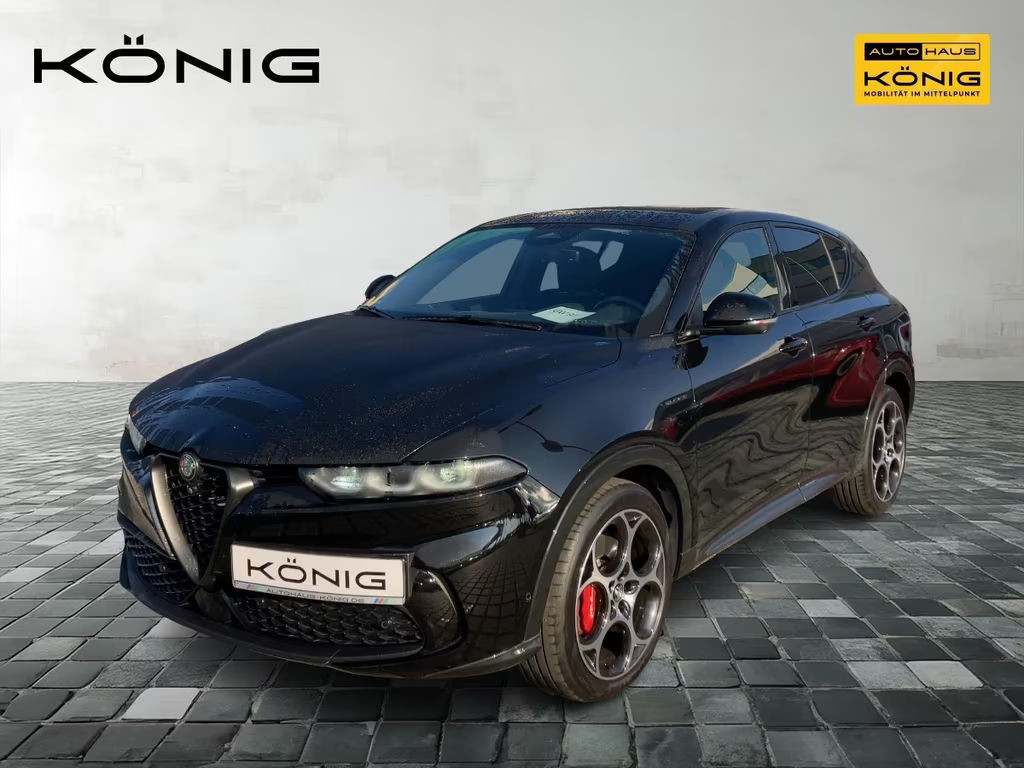 Alfa Romeo Tonale Veloce Hybrid
