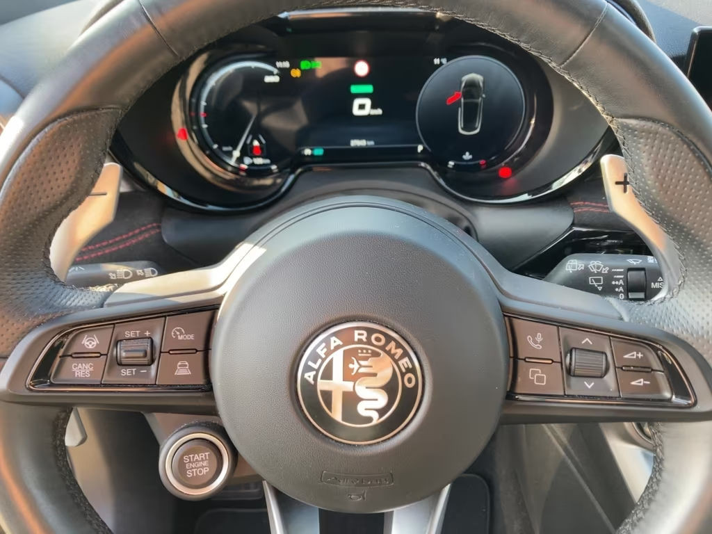Alfa Romeo Tonale