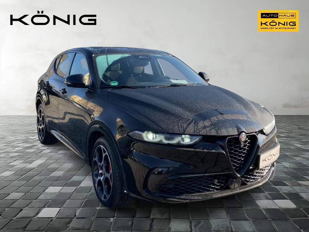Alfa Romeo Tonale