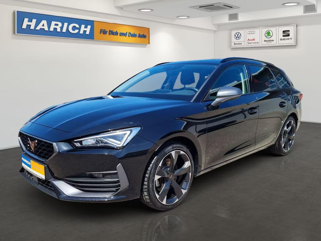 Cupra Leon