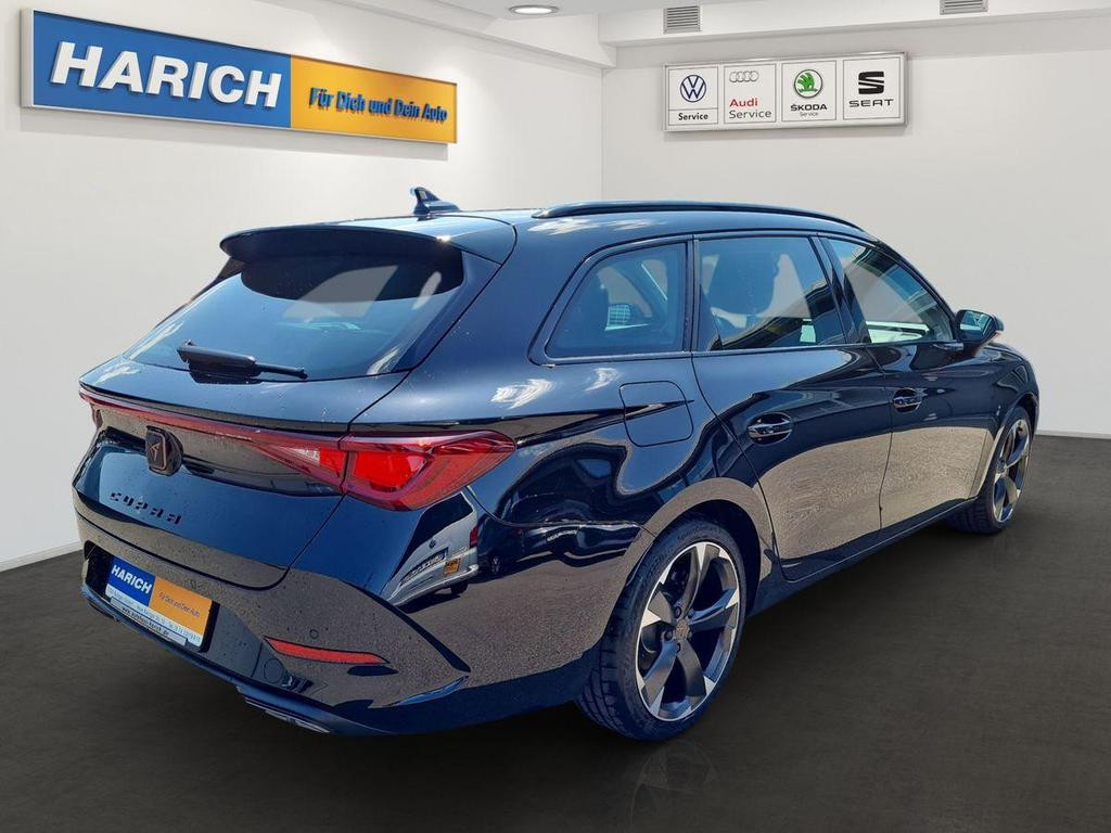 Cupra Leon Sportstourer DSG