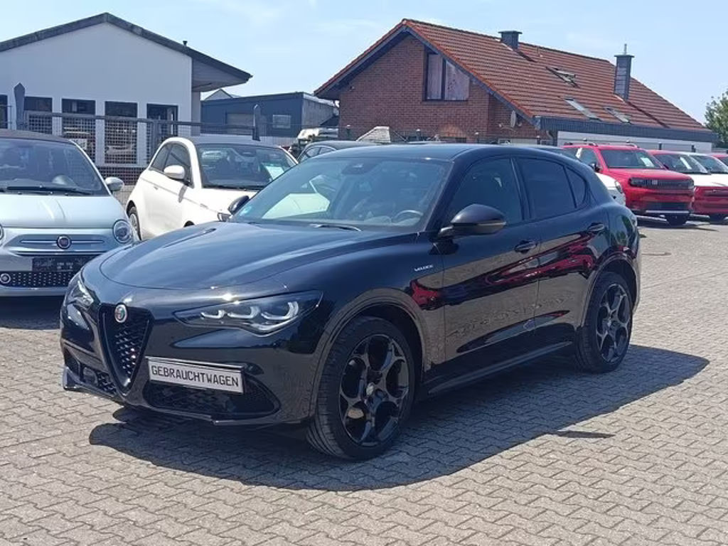 Alfa Romeo Stelvio Veloce Q4