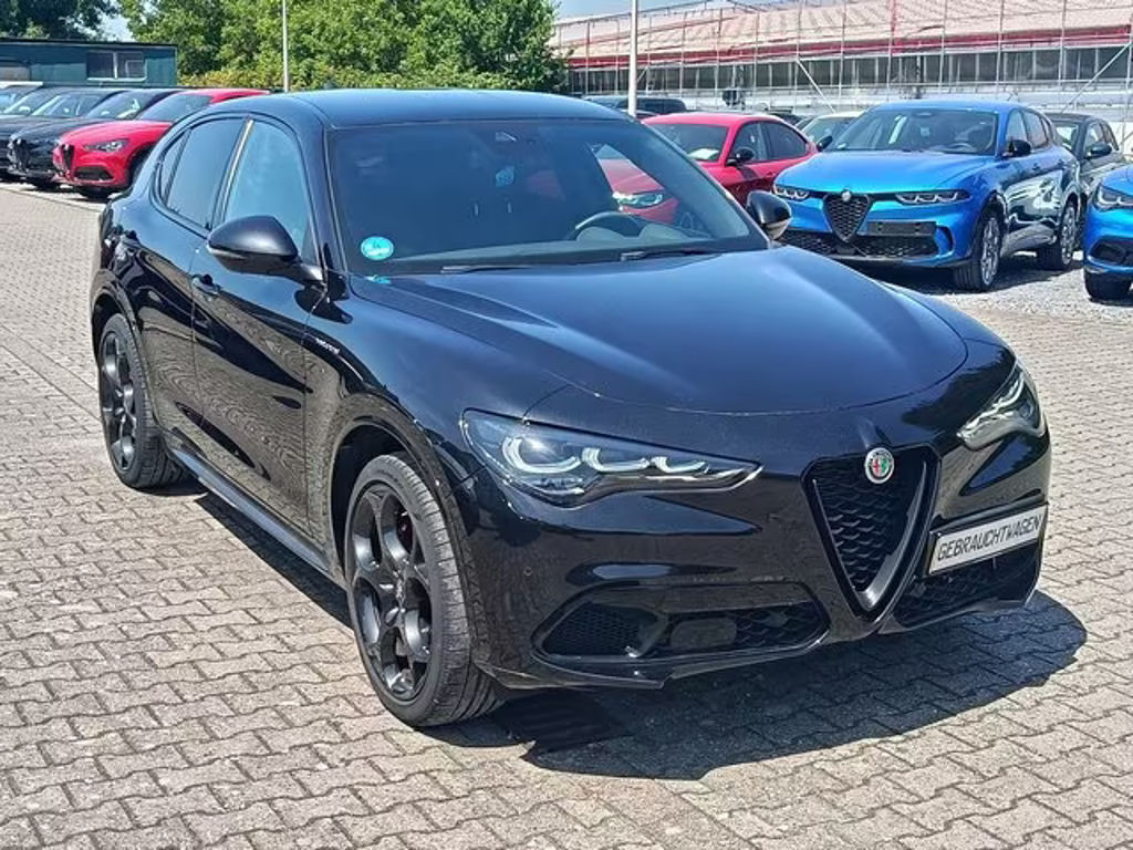Alfa Romeo Stelvio
