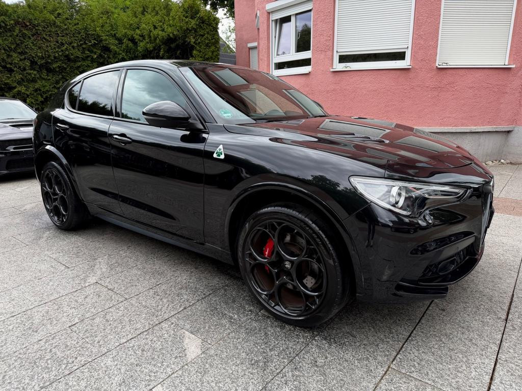 Alfa Romeo Stelvio