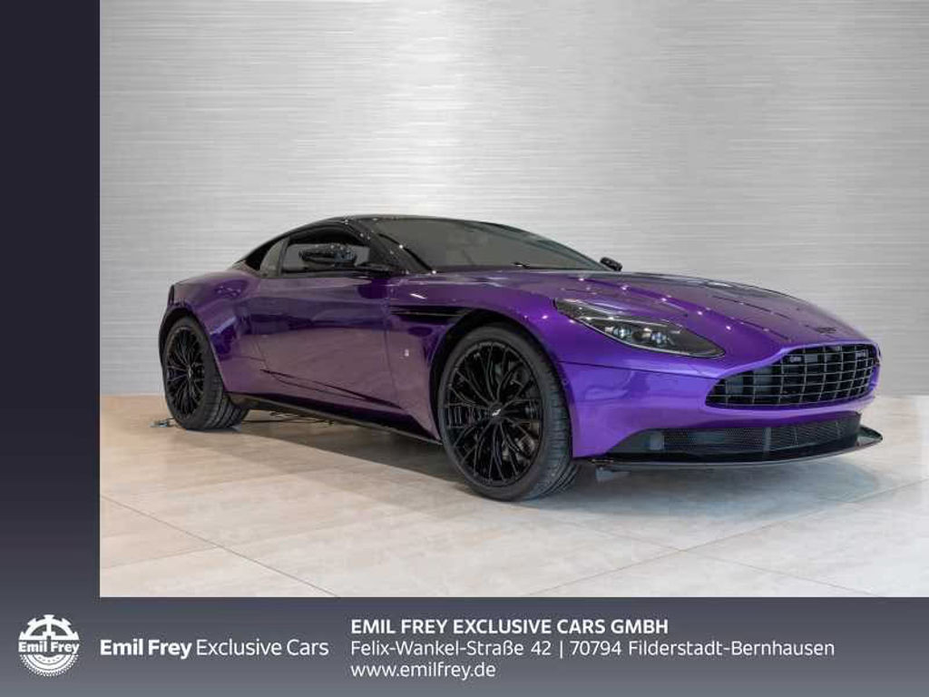 Aston Martin DB11 V8