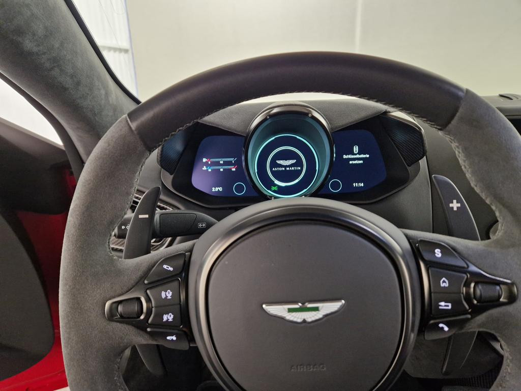 Aston Martin V8 Vantage