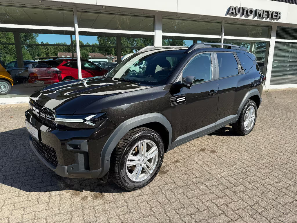 Dacia Bigster Hybrid 155