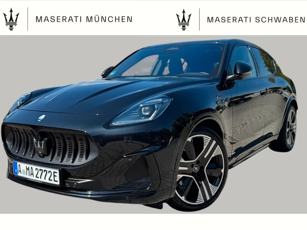 Maserati Grecale BEV/ PanoDach/ Technik-Paket