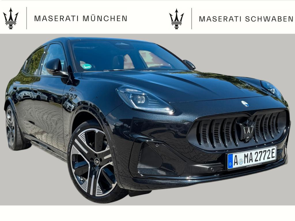 Maserati Grecale